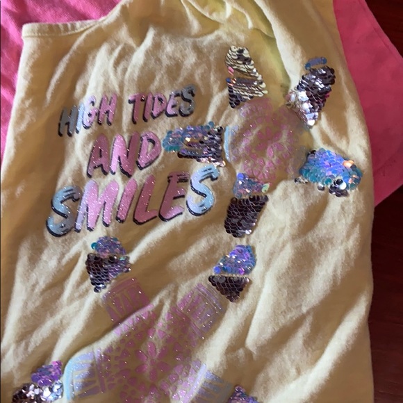 Justice glitter bundle - Picture 4 of 8